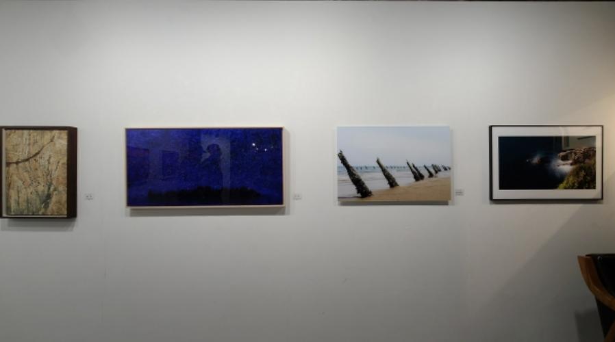 백령‧대청 국가지질공원 지질명소 전시작품 사진4