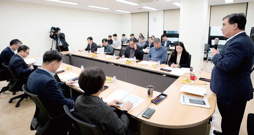 인천시 예산의 올바른 정책연구회