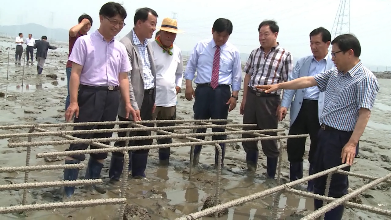 인천시의회 건설교통위, 영흥도·선재도 방문 사진