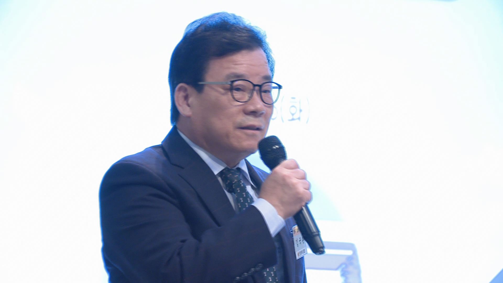 2018년 제8대 인천광역시의회 사전설명회 사진