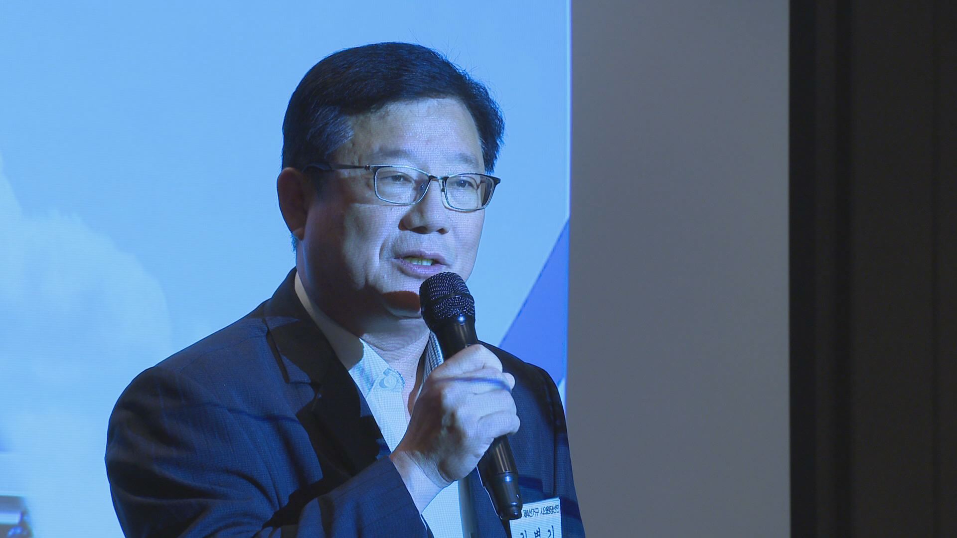 2018년 제8대 인천광역시의회 사전설명회 사진