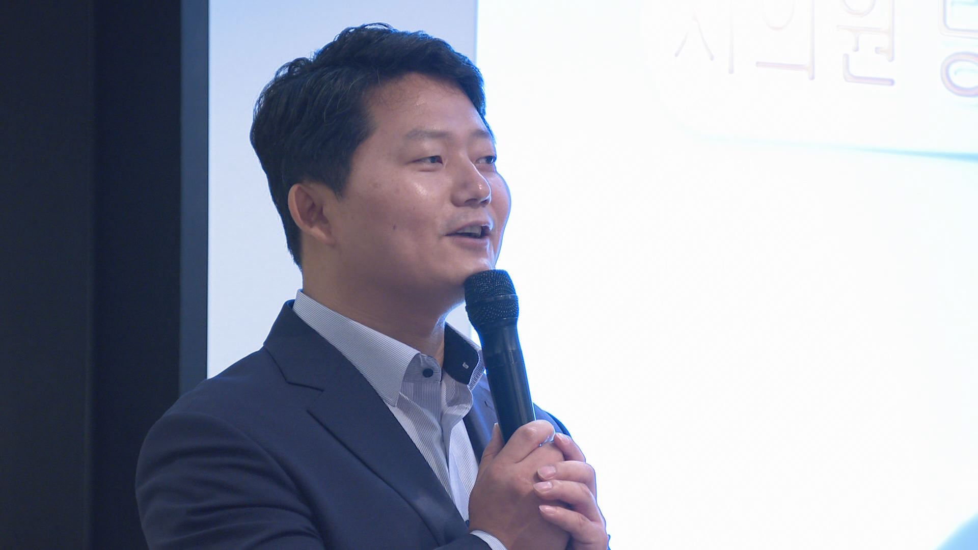 2018년 제8대 인천광역시의회 사전설명회 사진