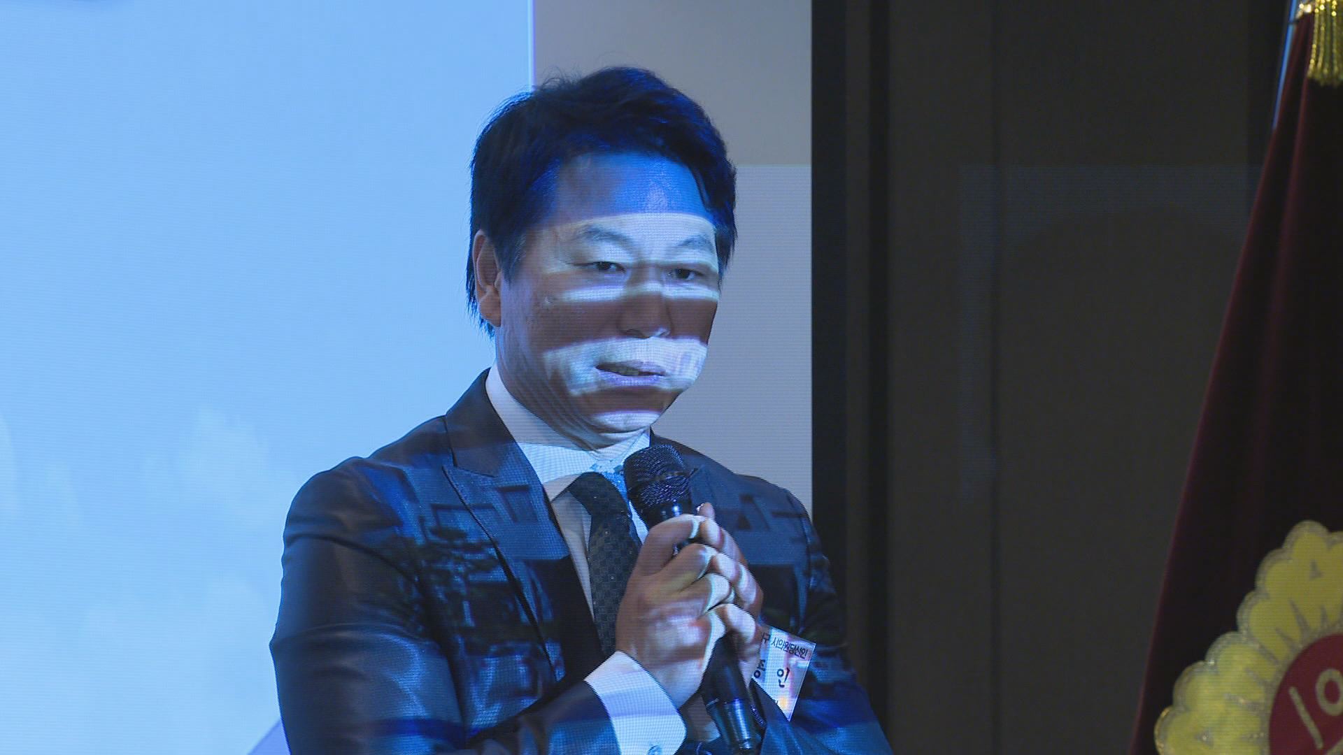 2018년 제8대 인천광역시의회 사전설명회 사진