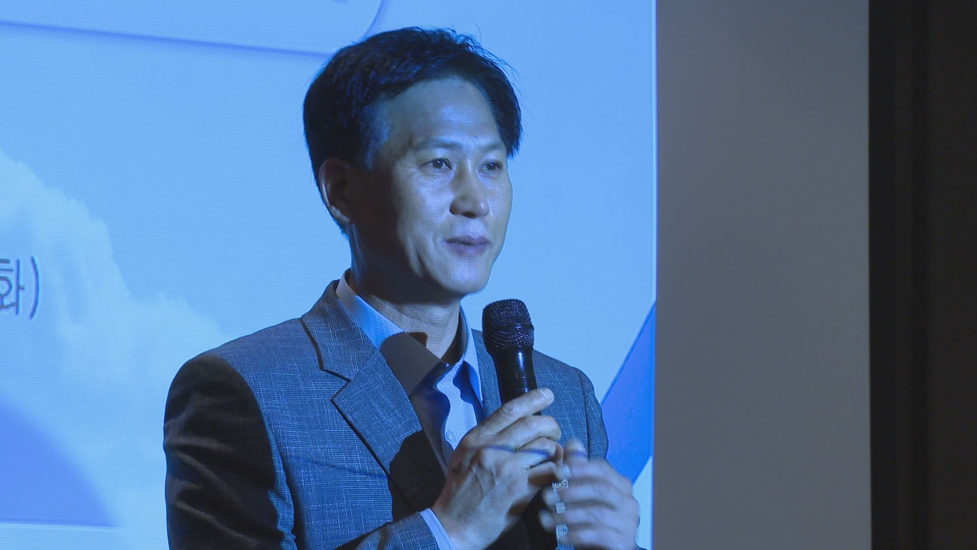 2018년 제8대 인천광역시의회 사전설명회 사진