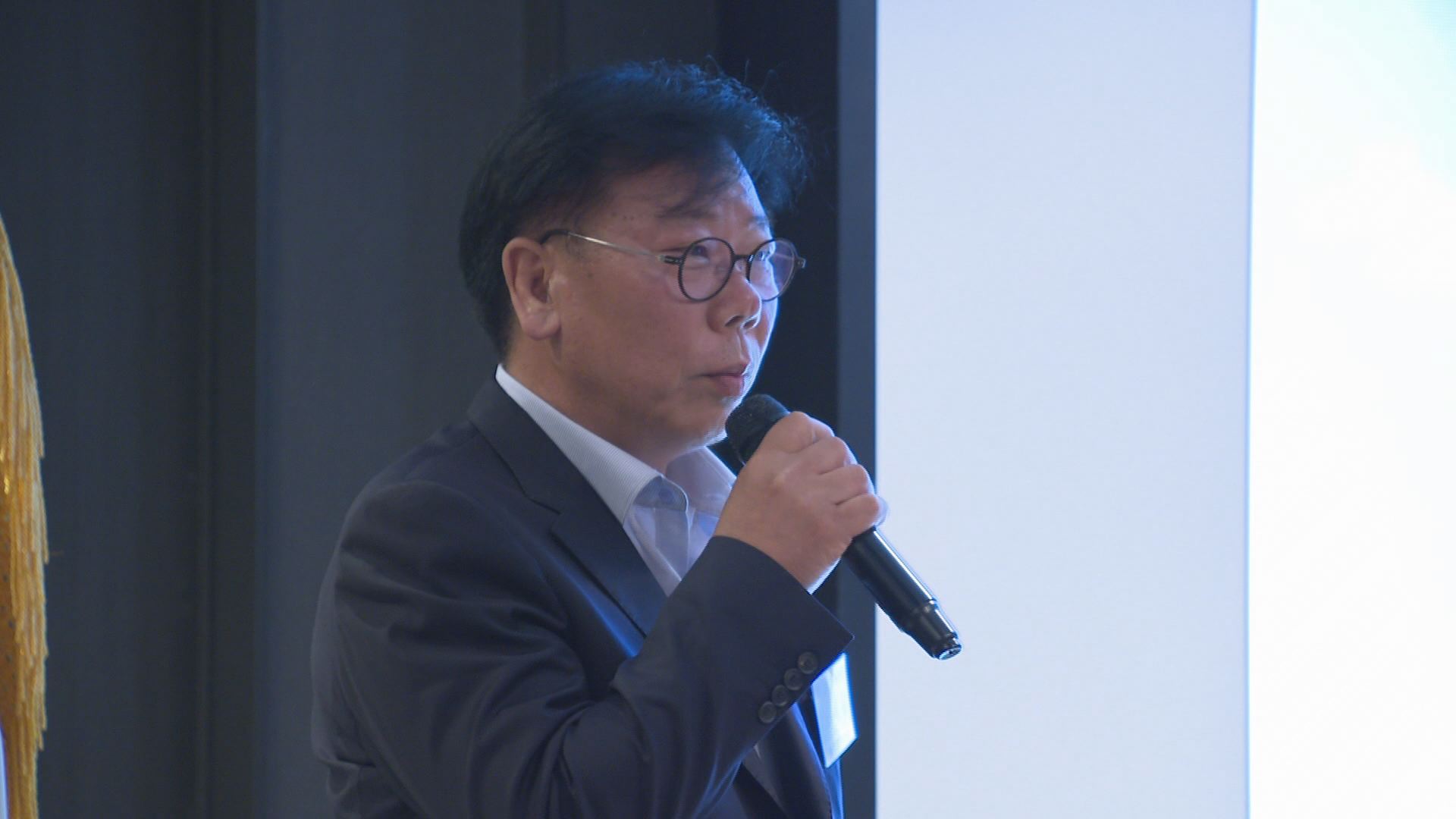 2018년 제8대 인천광역시의회 사전설명회 사진