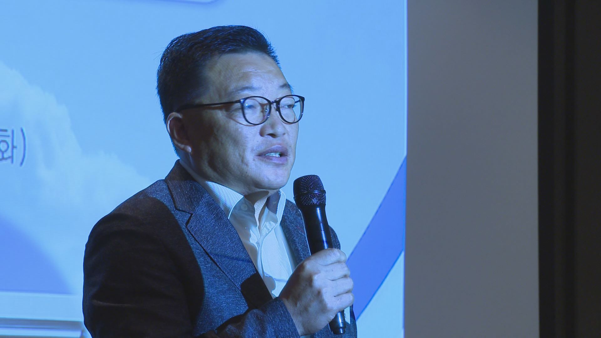 2018년 제8대 인천광역시의회 사전설명회 사진