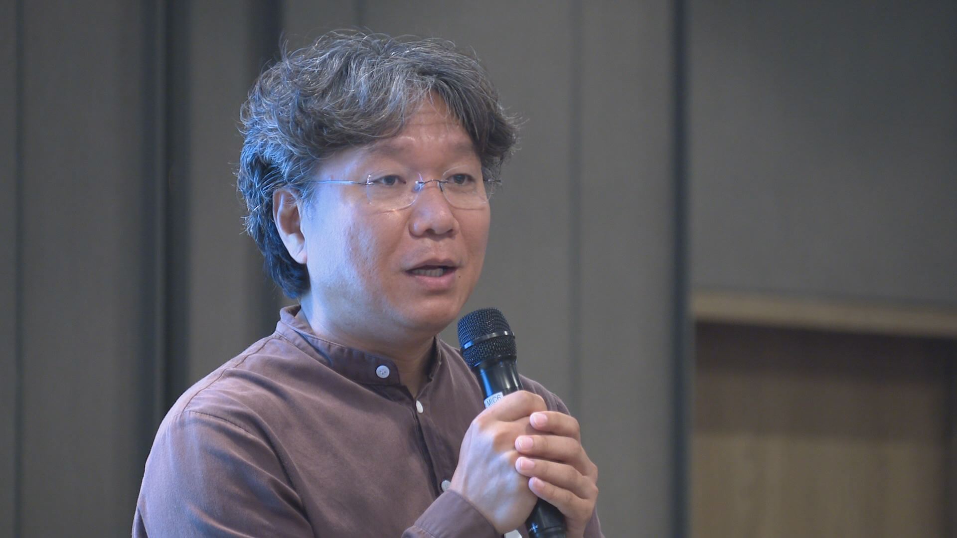 2018년 제8대 인천광역시의회 사전설명회 사진