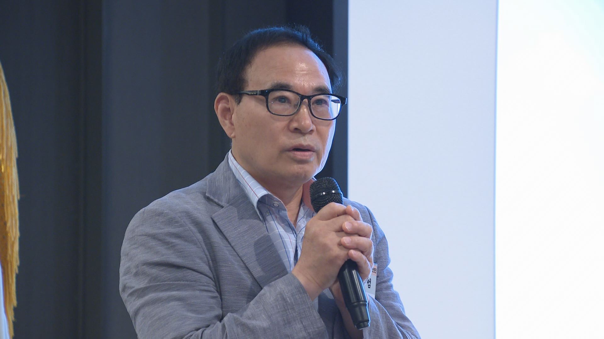 2018년 제8대 인천광역시의회 사전설명회 사진