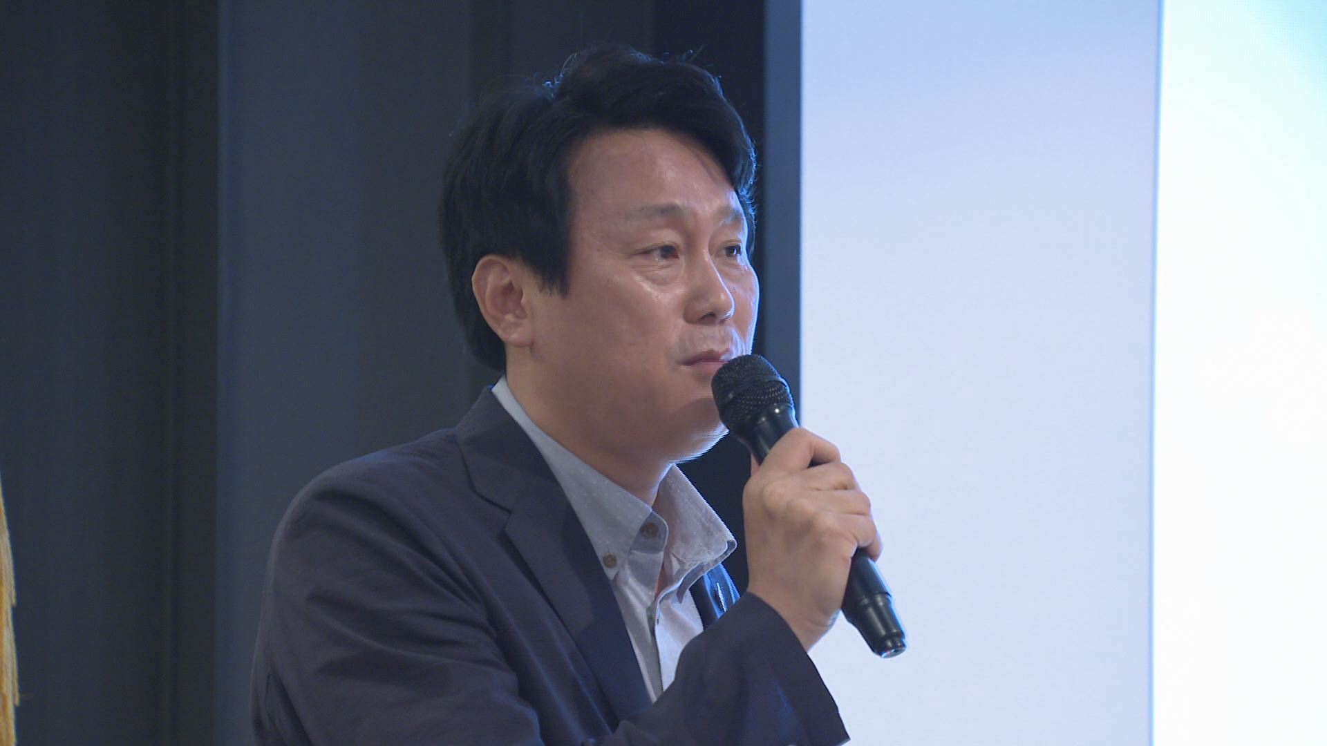 2018년 제8대 인천광역시의회 사전설명회 사진