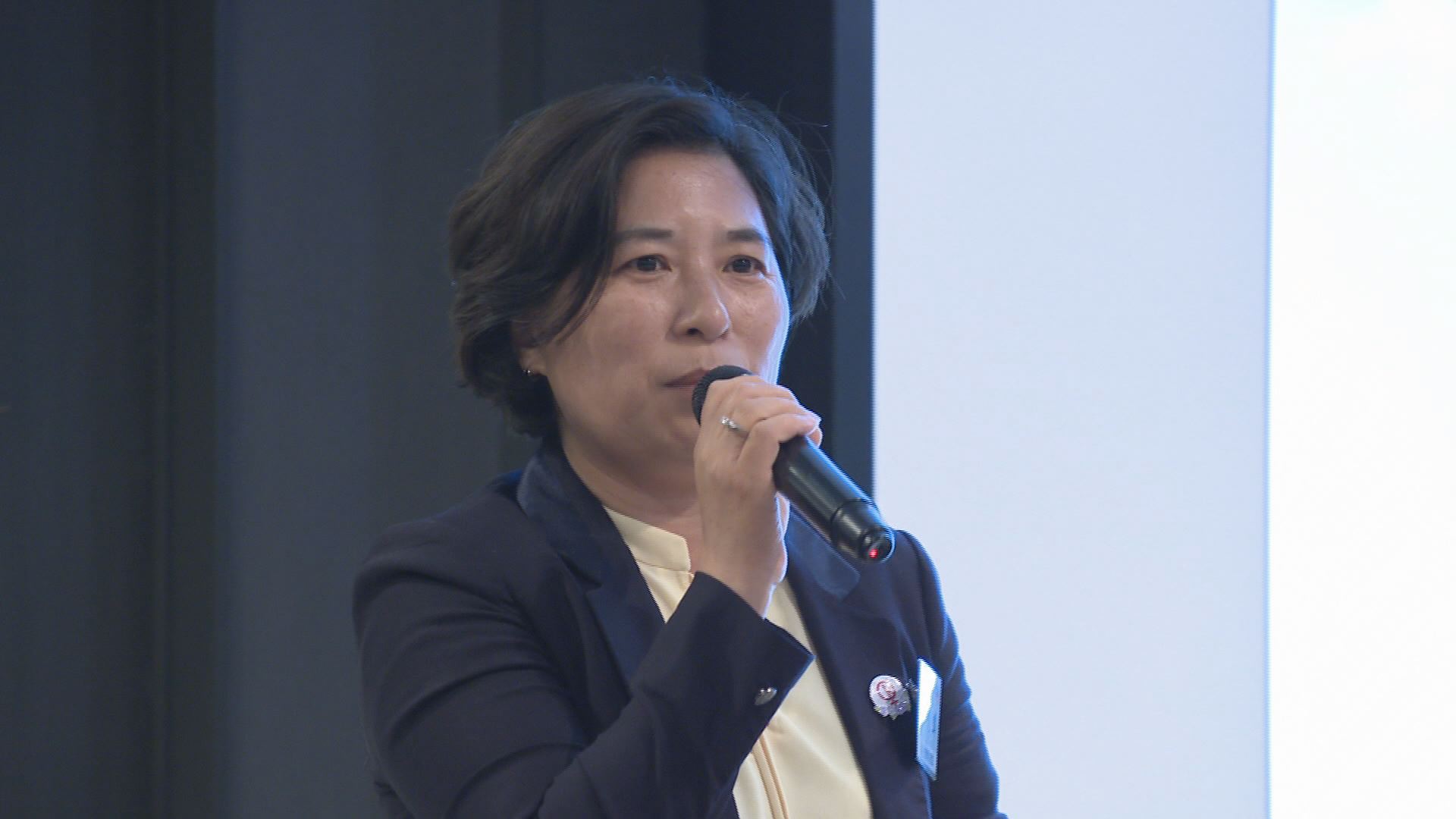 2018년 제8대 인천광역시의회 사전설명회 사진