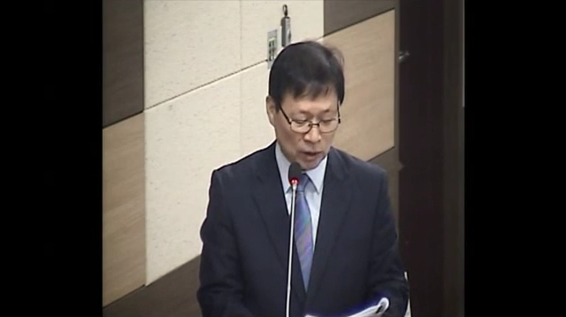 조동암 경제부시장 내정자 인사간담회 사진