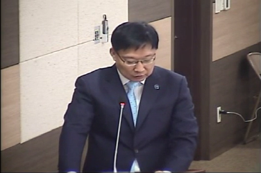 홍순만 경제부시장 내정자 인사간담회 사진