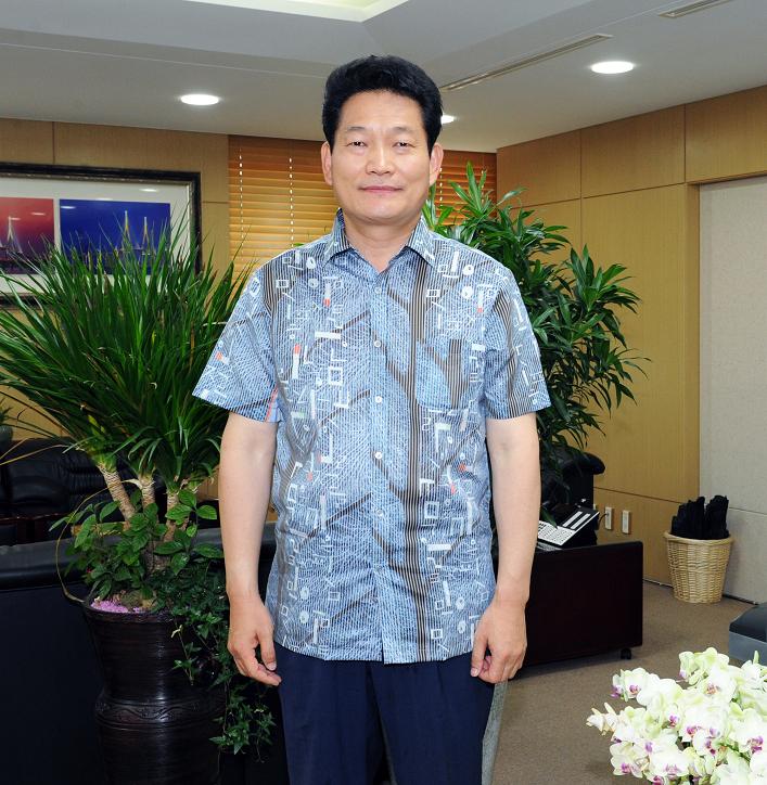 하절기 전직원 복장 간소화 확대시행 안내 이미지 2