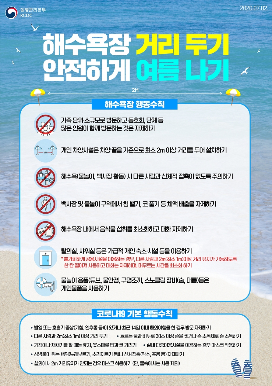 코로나19 관련 대응지침 안내 이미지 4