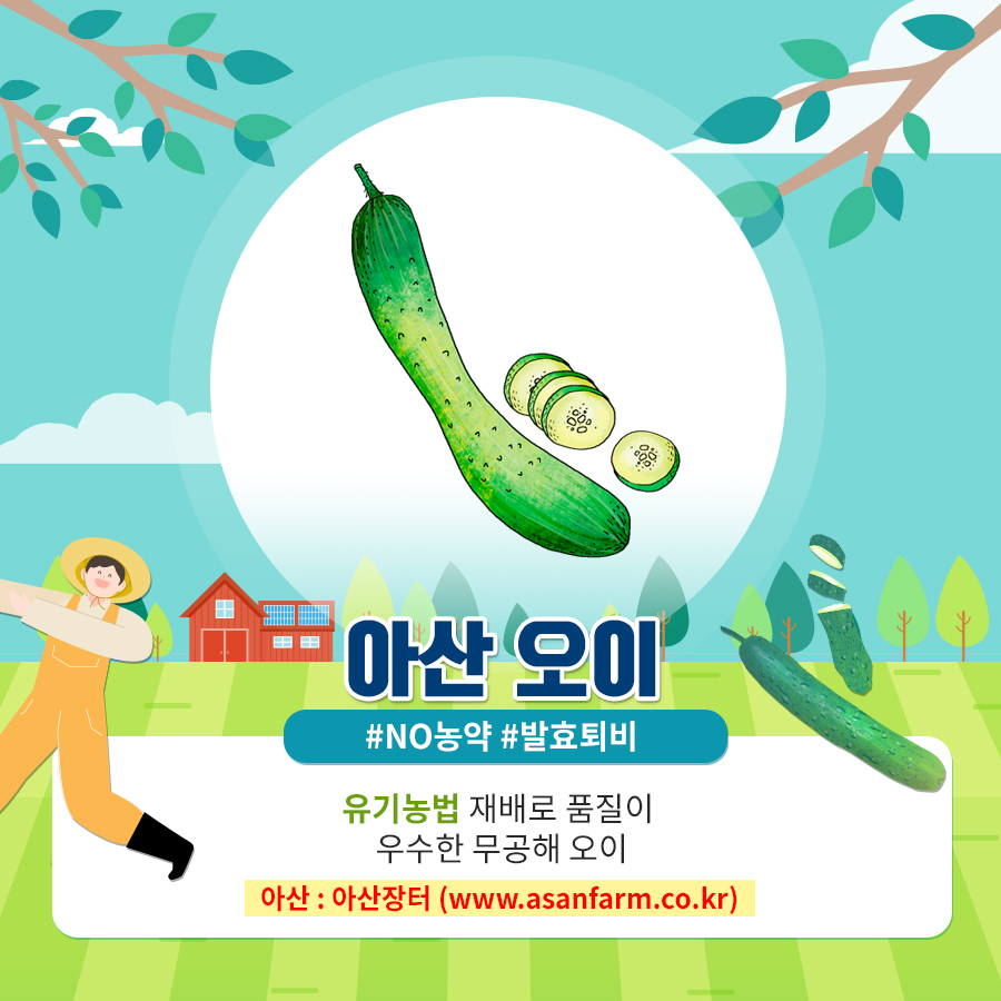코로나19 바이러스 관련지역 농산물 구매홍보 이미지 2