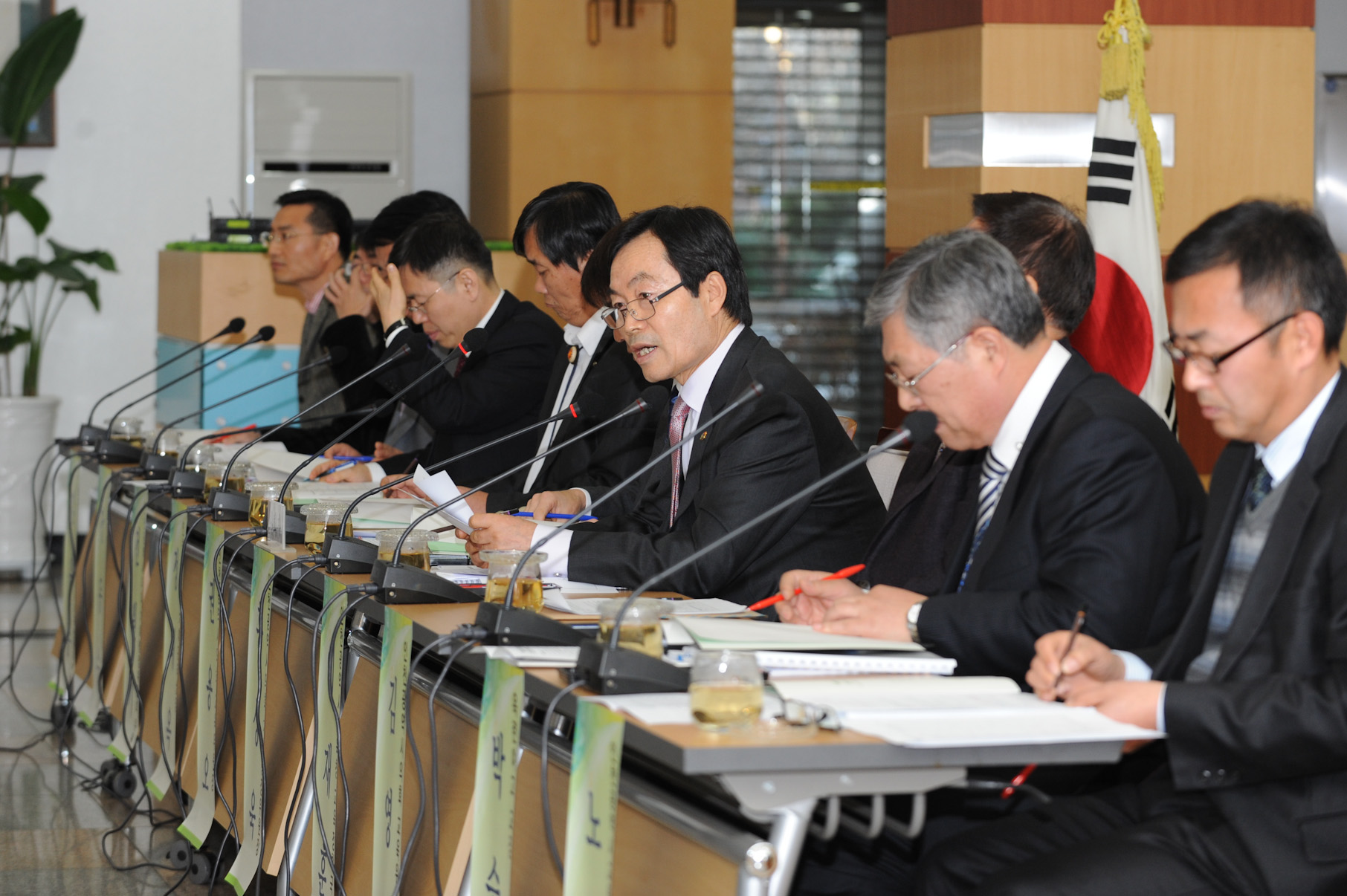 「학력향상 선도학교」추진방향 설정을 위한 「공청회」개최 이미지 2