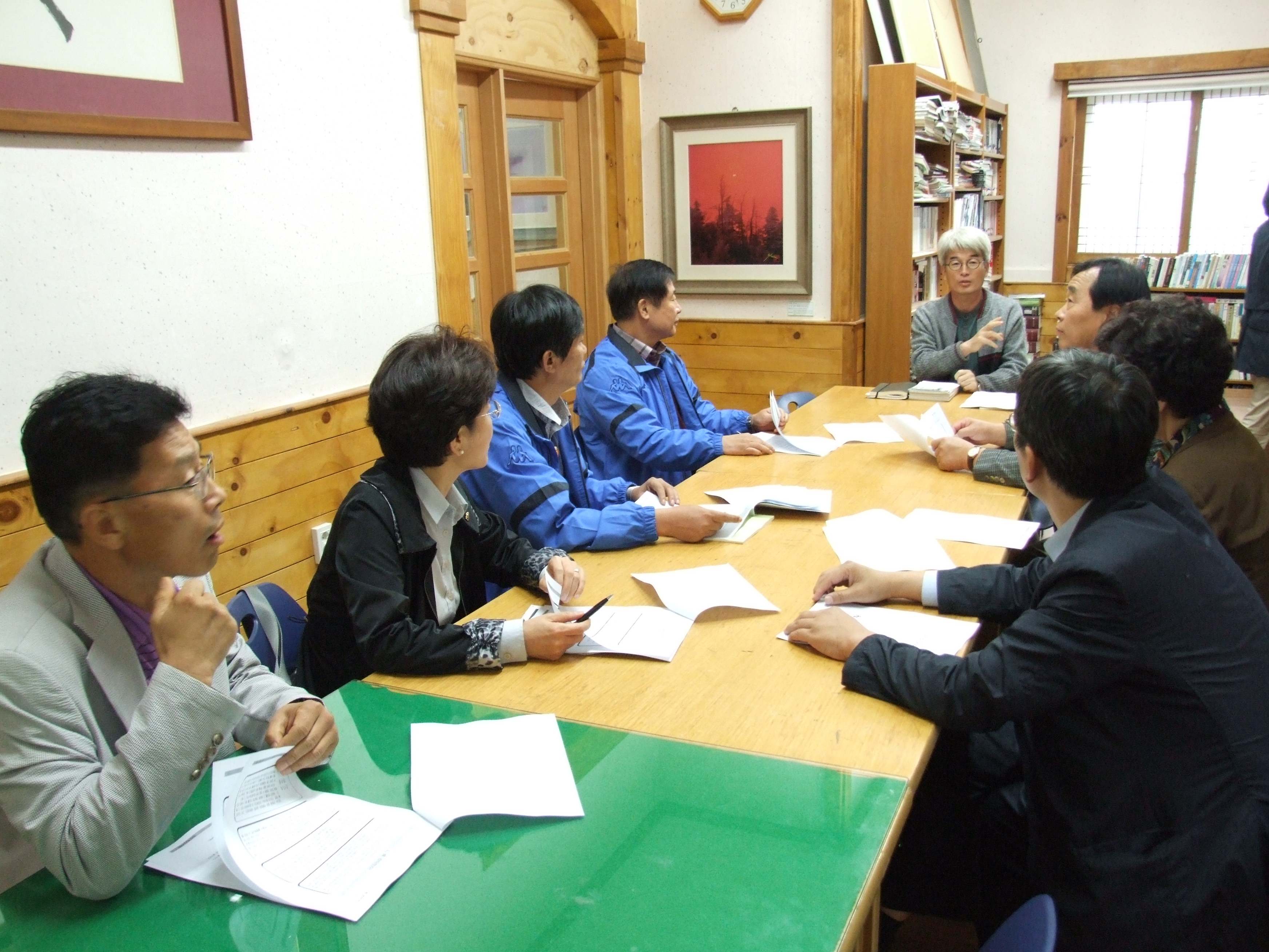 교육위원회,“경상남도 학교방문 및 전국체육대회 선수단 현지 격려” 이미지 1