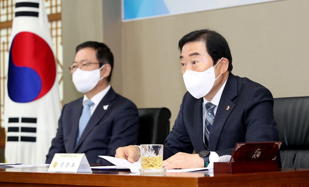 인천시의회, 인천시와 인사운영 업무협약 체결 이미지 5