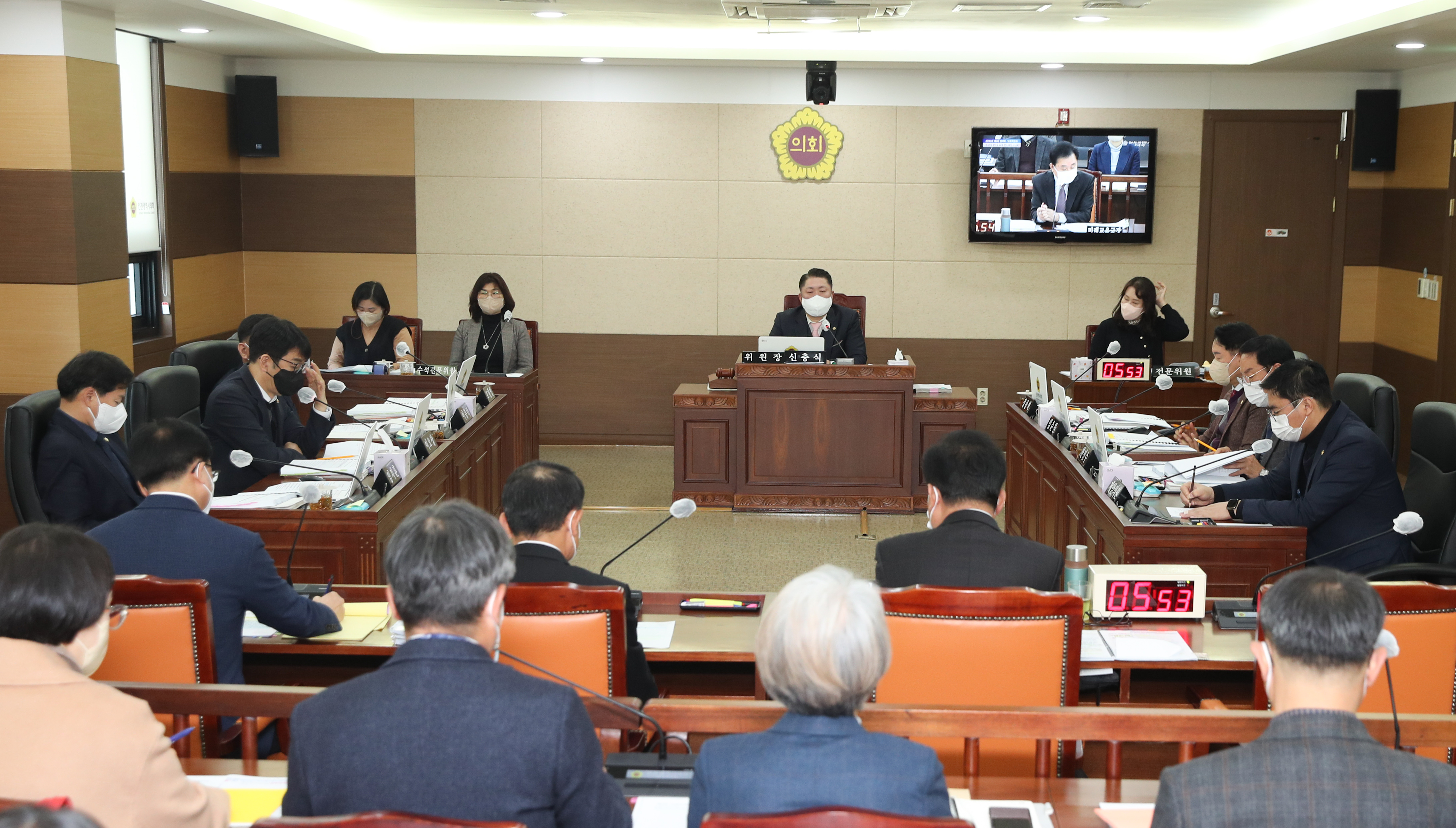 인천시의회 교육위원회, 교육여건 개선 조례안 8건 상임위 통과 이미지 2
