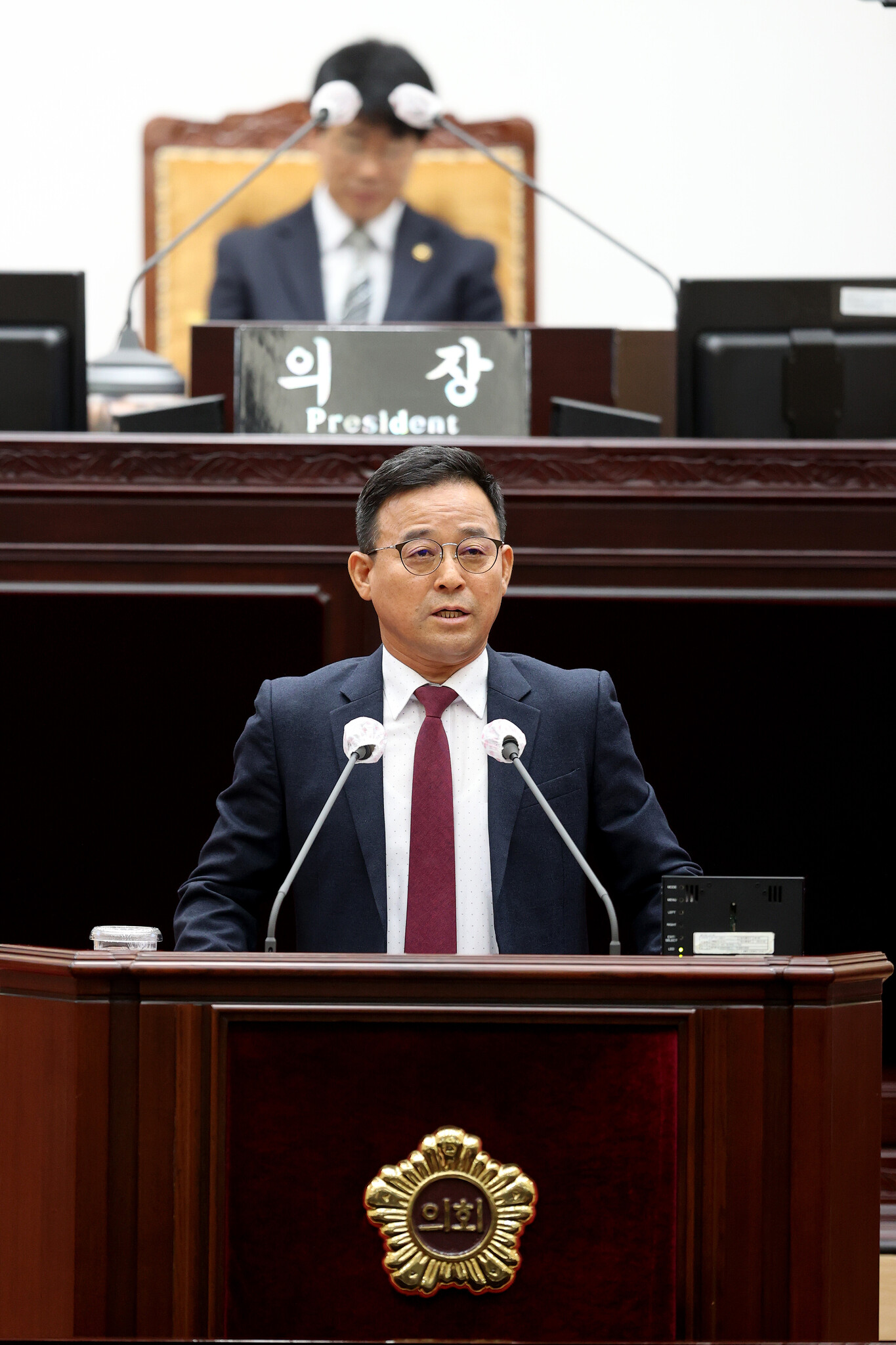 인천시의회 김재동 의원, 학교용지부담금 부과 개선 방안 마련 촉구 이미지 2