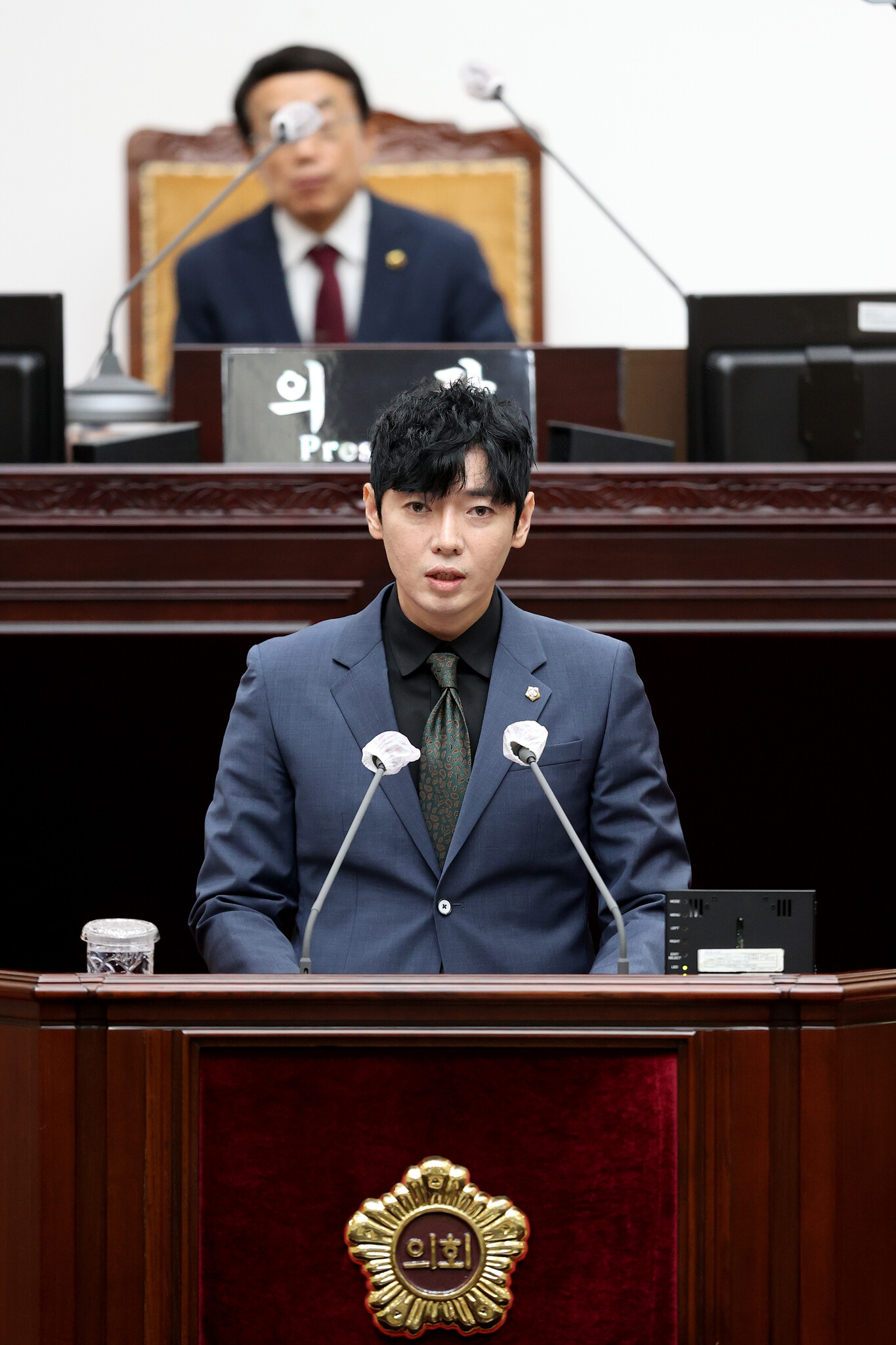 인천시의회 김용희 의원, 체육계의 비리와 폭력 지적 및 개선 촉구 이미지 2