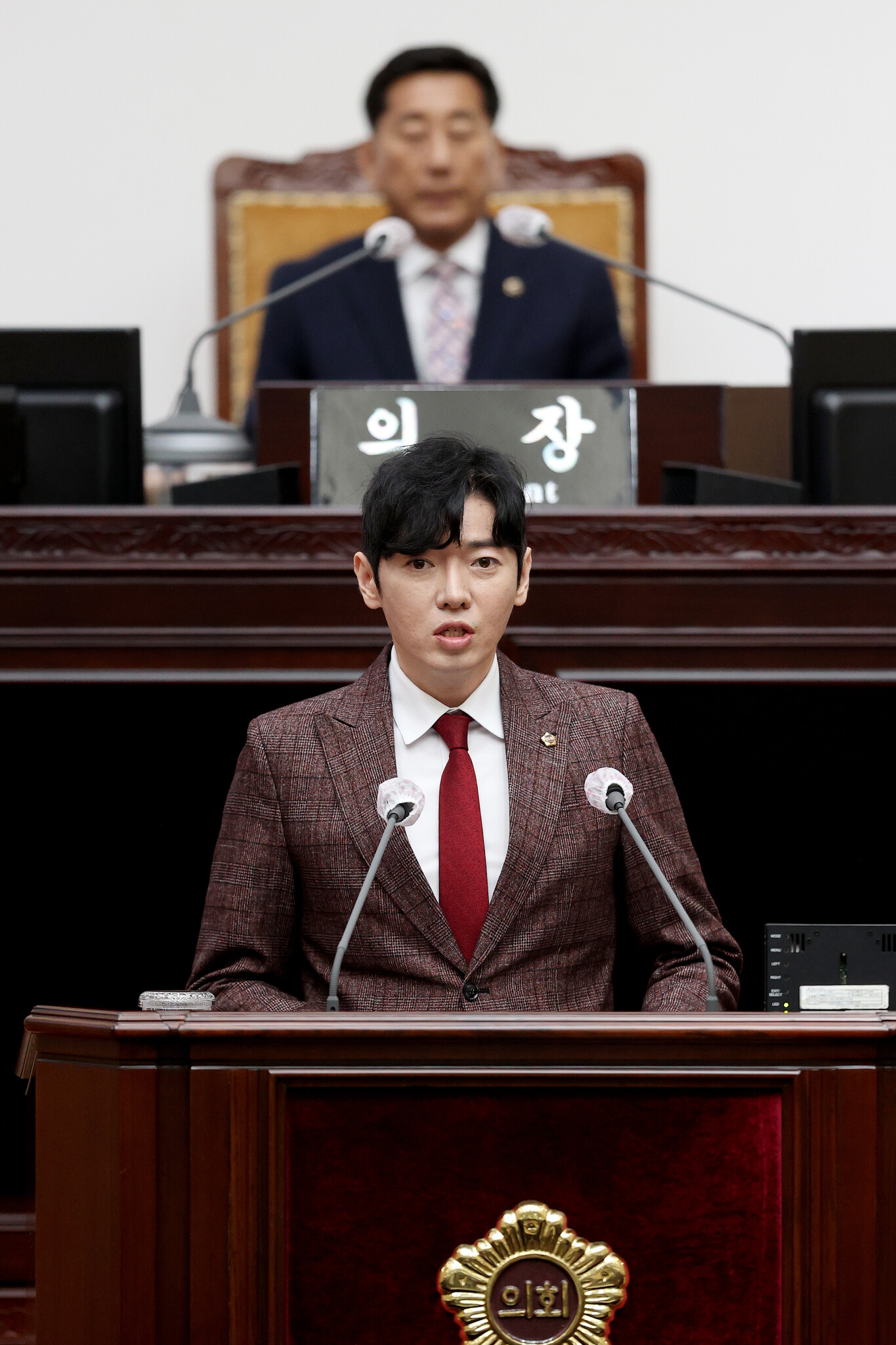 인천시의회 김용희 의원, 인천시의 체계적인 저출산 대응 전략 촉구 이미지 2