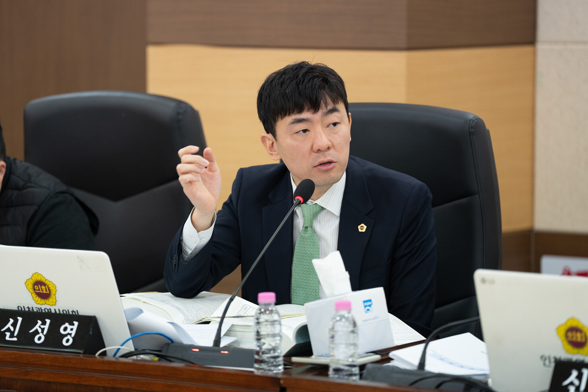 인천 공공청사 등에 국가유공자 우선 주차구역 설치 기대 이미지 2