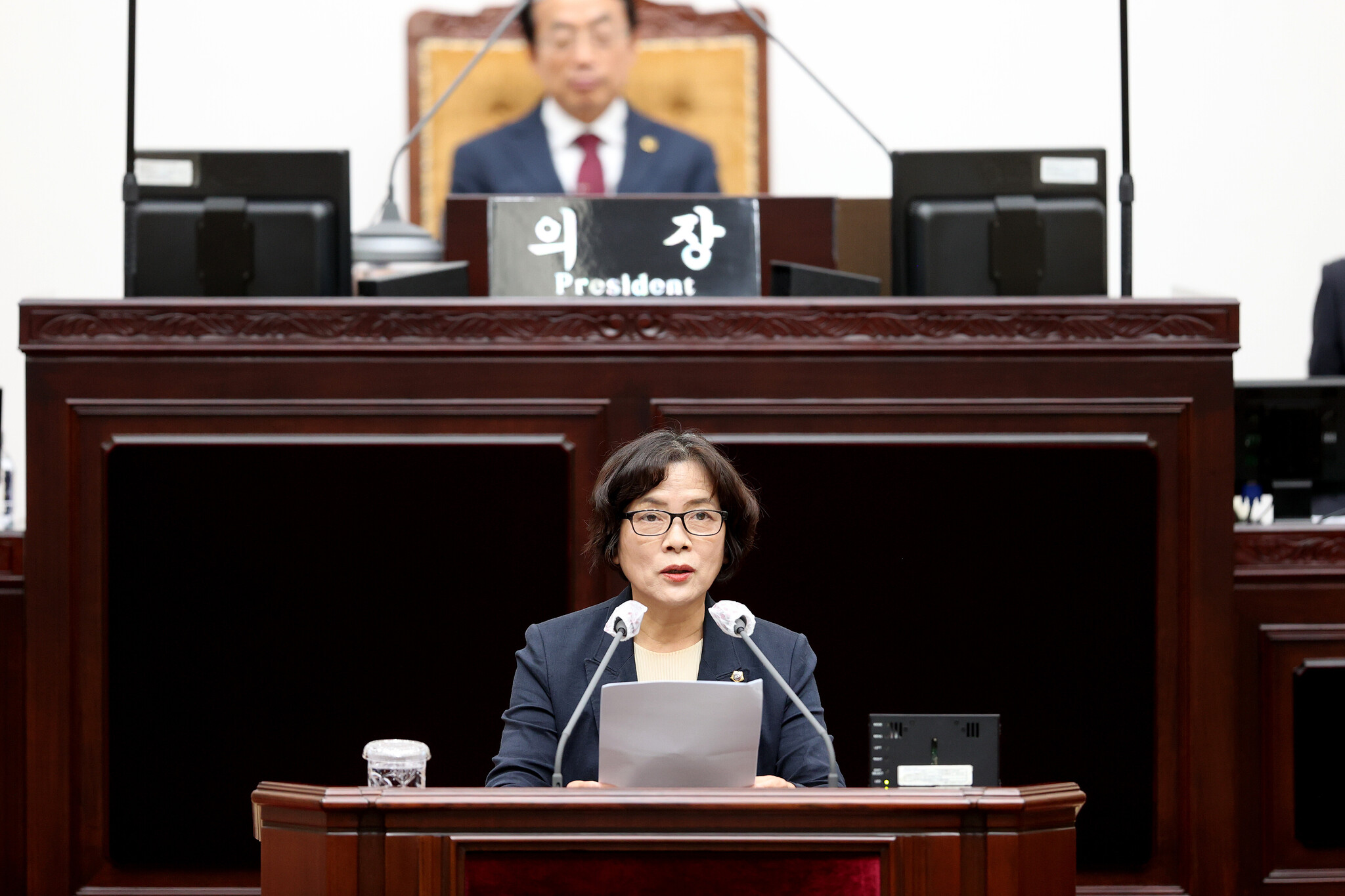 인천시의회 신영희 의원, 읍‧면‧동 평생학습센터 활성화를 통한 평생교육 진흥방안 제시 이미지 2