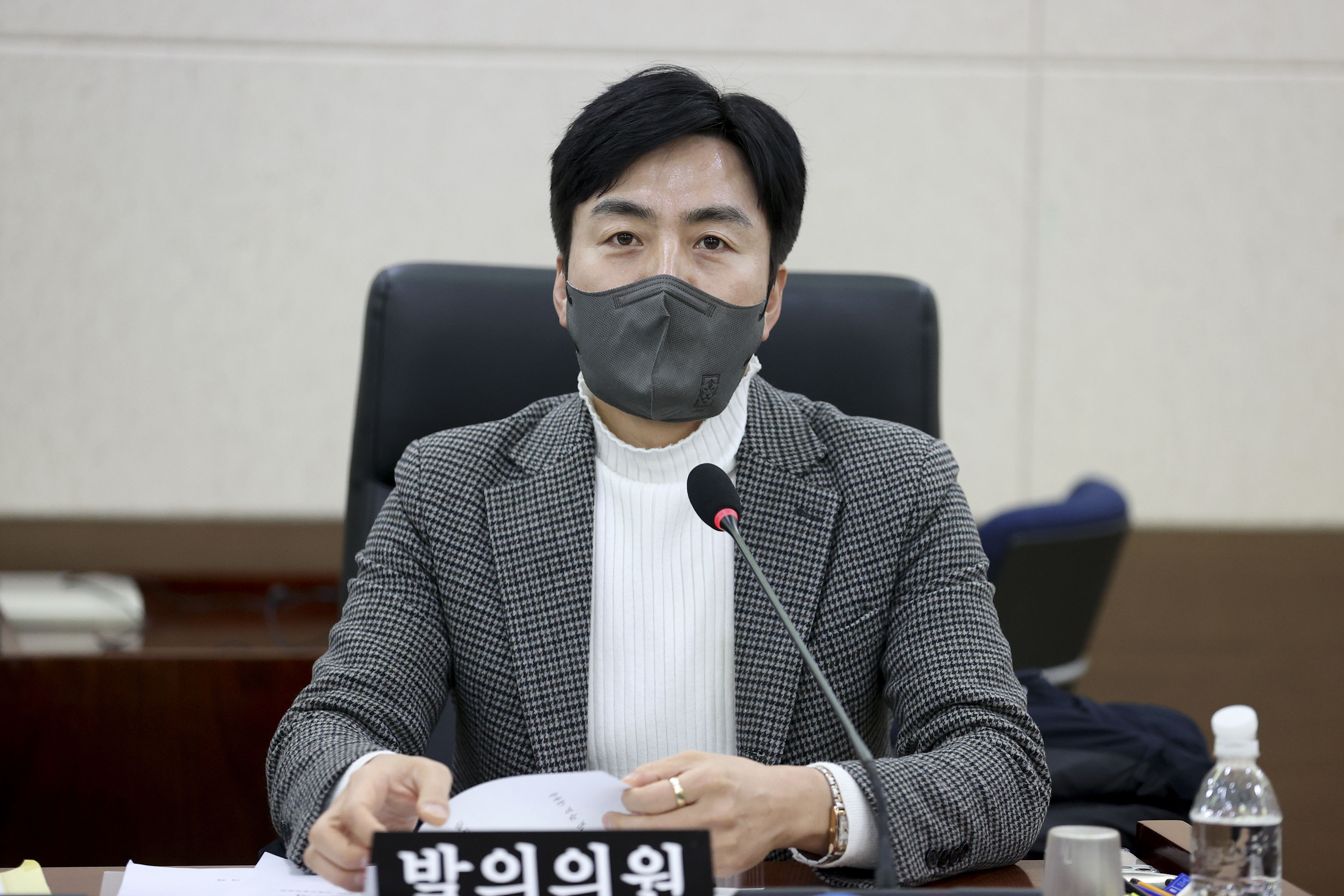 인천시의회 이강구 의원, 자동심장제세동기 24시간 사용할 수 있는 곳에 설치 주장 이미지 2