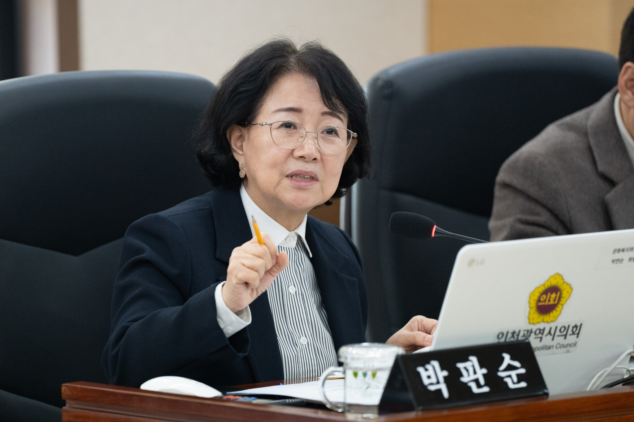 인천시의회 박판순 의원 대표발의, 달빛어린이병원 지원 조례 일부개정조례안 상임위 통과 이미지 2