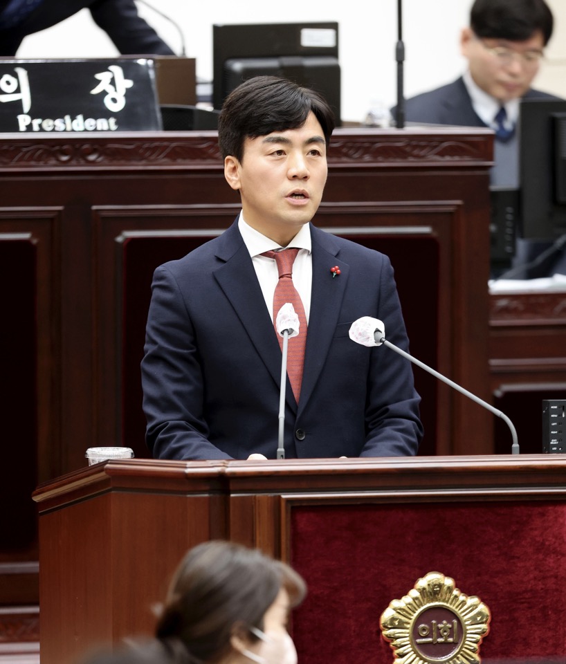 인천시의회 이강구 의원, 송도국제업무지구 개발사업 진척 촉구 이미지 2