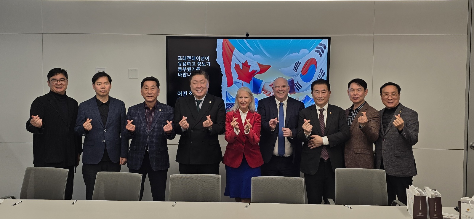 인천시의회 교육위, 캐나다 버나비 지역 학교 등 기관 방문을 통한 교육 혁신 사례 탐색 이미지 2
