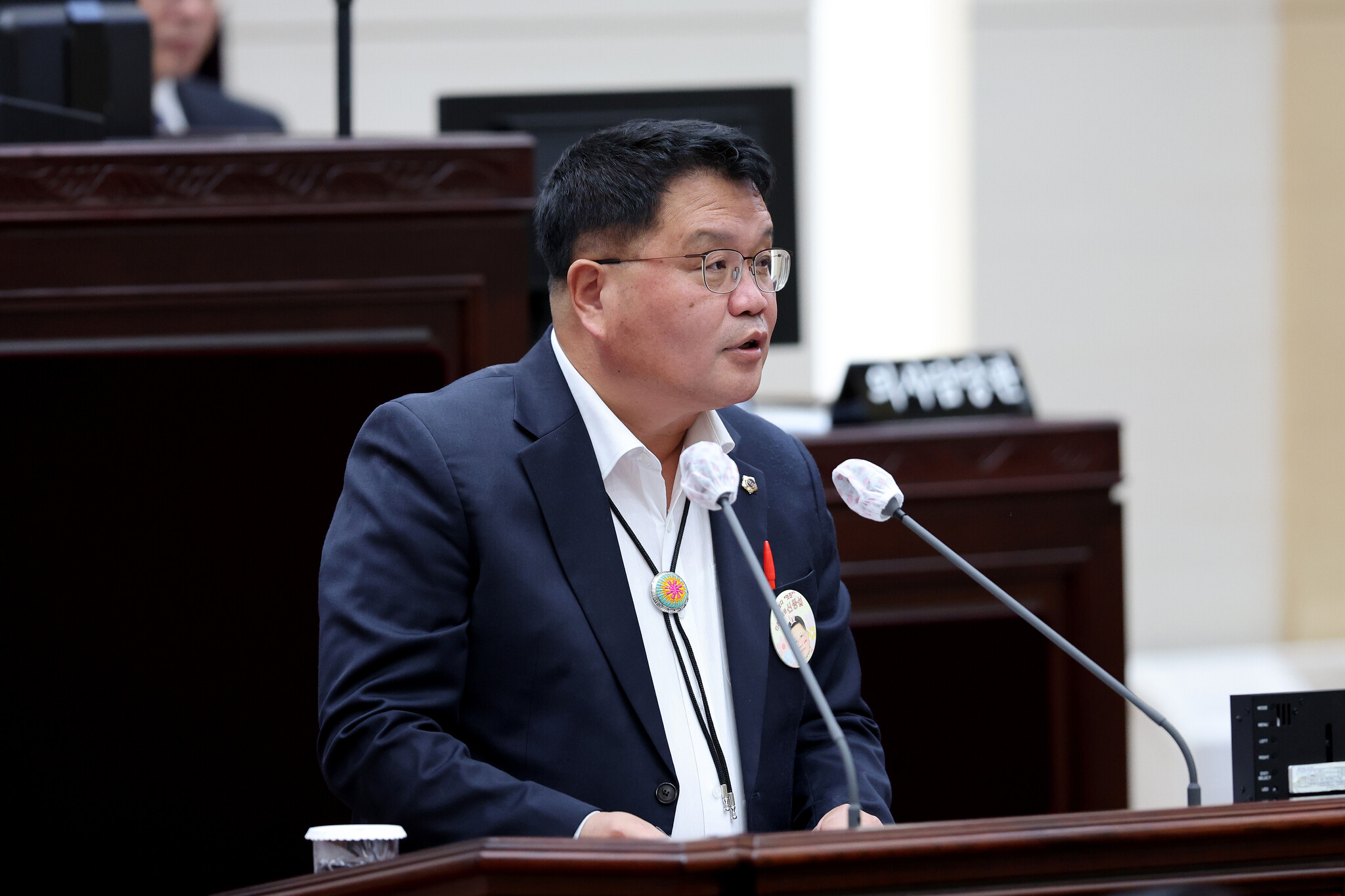 인천시의회 신동섭 의원, 국세 및 지방세 감소에 따른 인천시의 세손실에 대한 대응방안 촉구 이미지 1