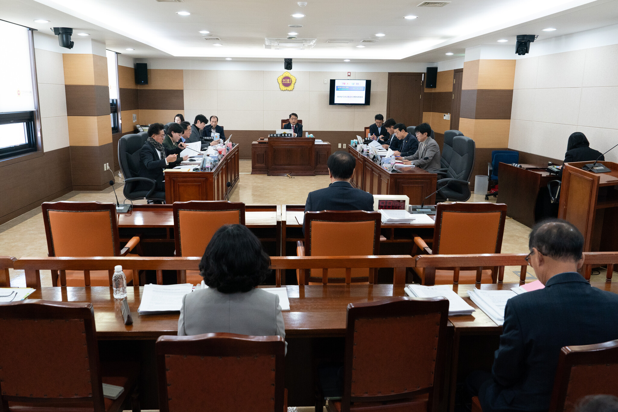 인천교통공사, 월미바다열차 레일바이크 등 전환 검토해야 이미지 2