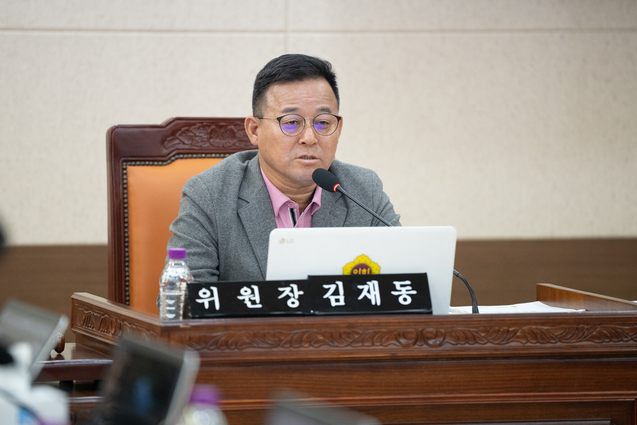 인천시의회 김재동 의원, '재난 사고조사위원회'구성 근거 마련 이미지 1