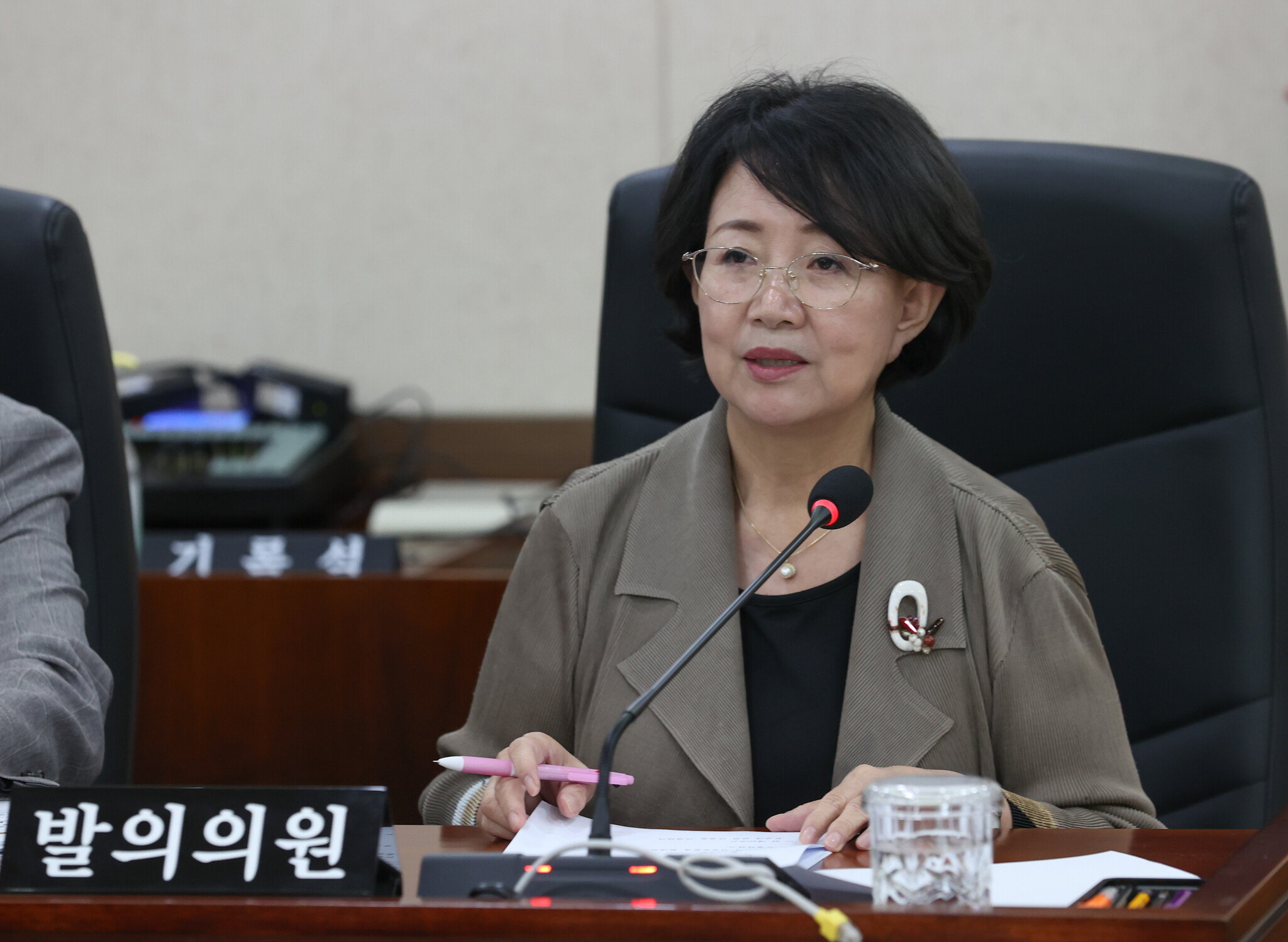 인천시의회 박판순 의원이 대표 발의한 인천시 문화상 조례 일부개정조례안’ 상임위 통과 이미지 2