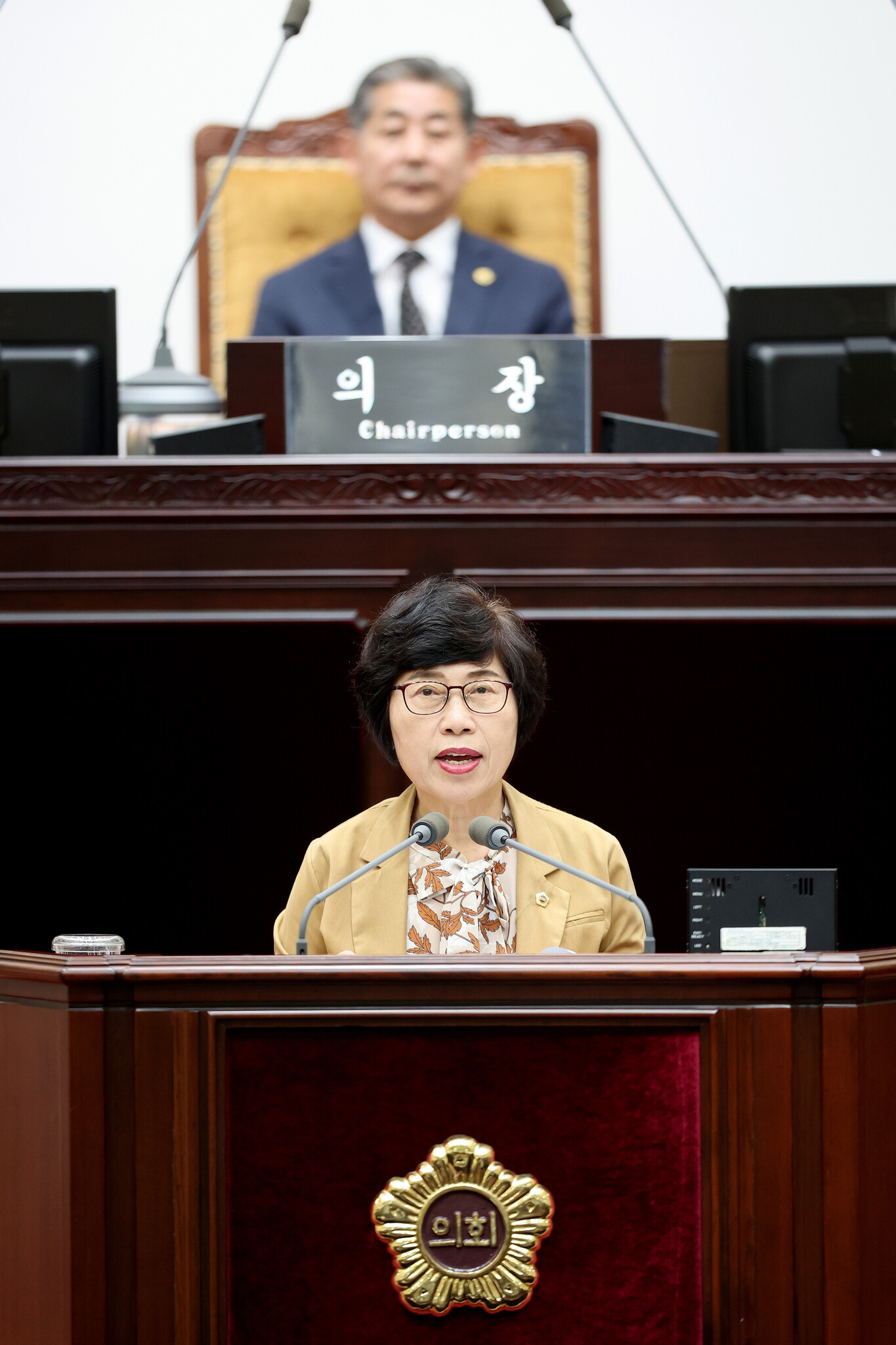 인천시의회 장성숙 의원, 장애인 권익보호 증진 및 장기기증 인식 개선 이미지 2