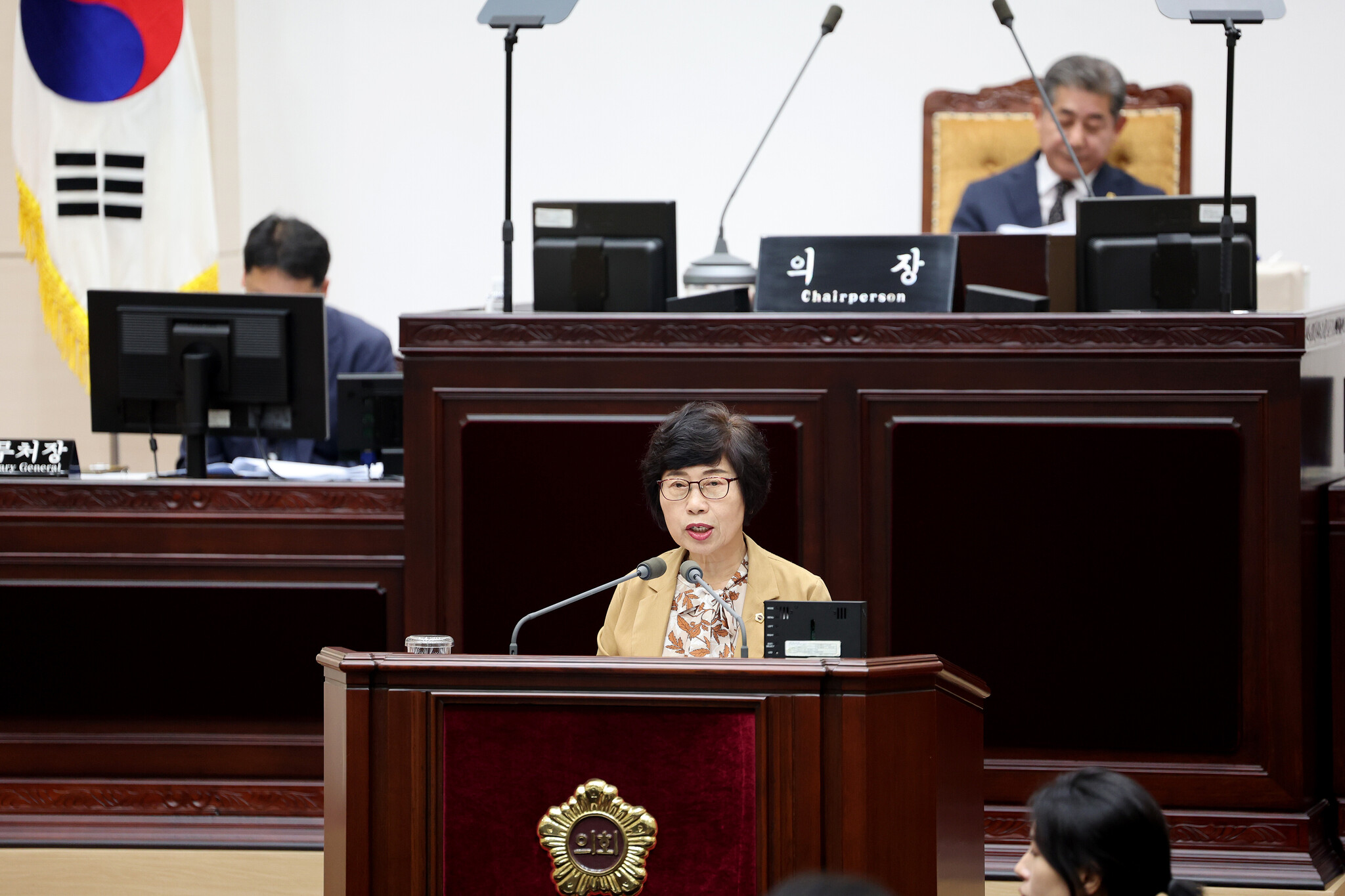 인천시의회 장성숙 의원, 장애인 권익보호 증진 및 장기기증 인식 개선 이미지 3