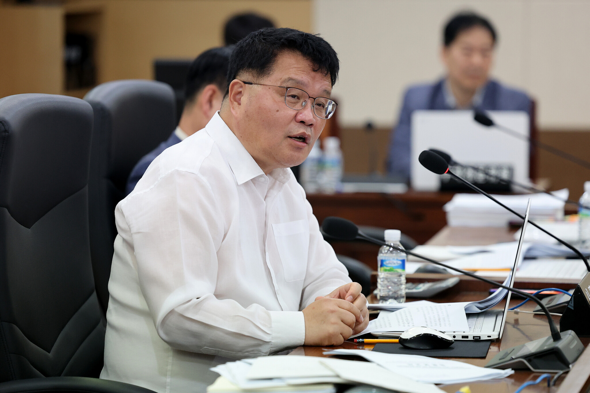 인천시의회 신동섭 의원, 영주귀국 사할린한인 주민의 정착 지원 마련 이미지 3