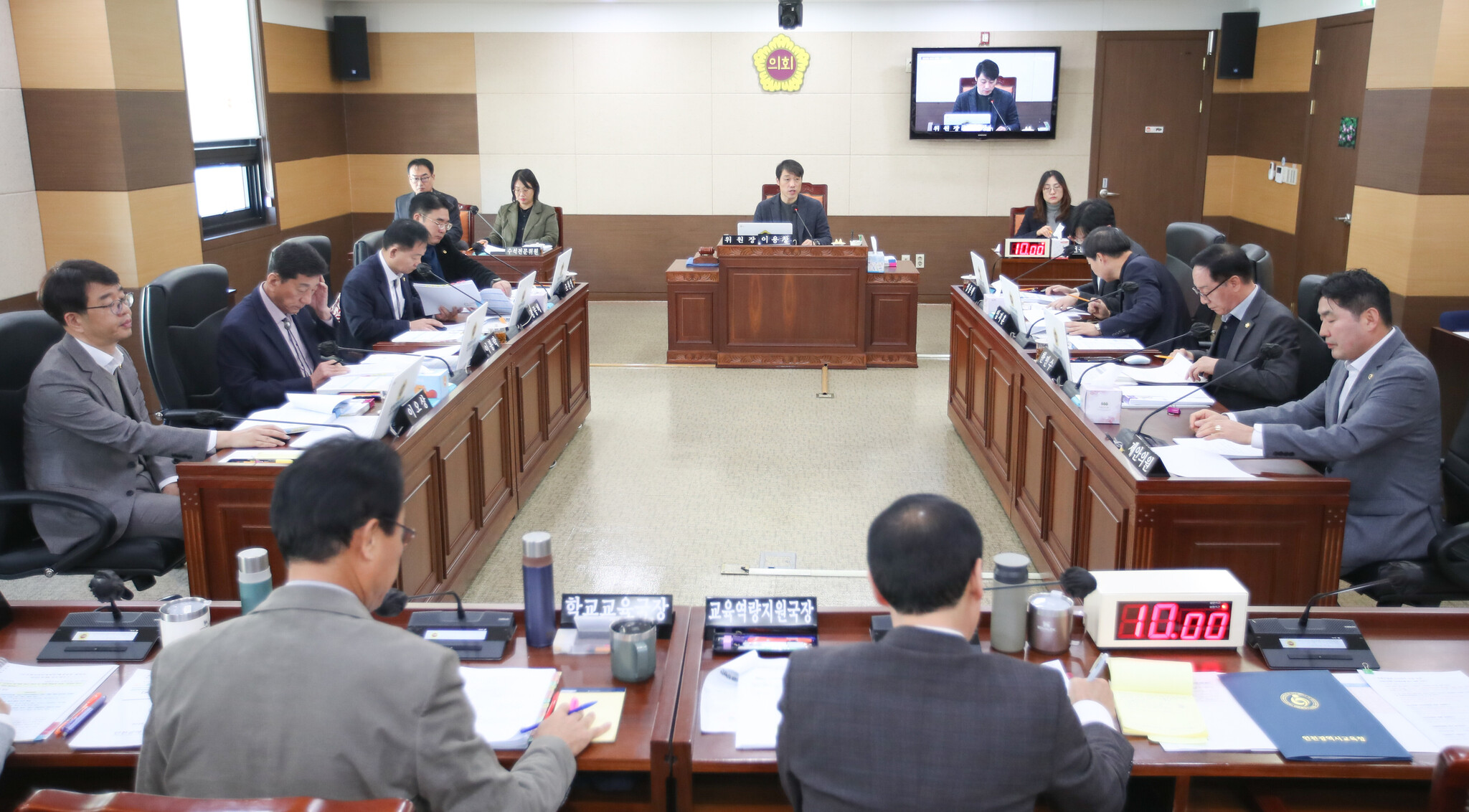 인천시의회 교육위원회, 2026년도 교육 현안 조례 심의 이미지 2