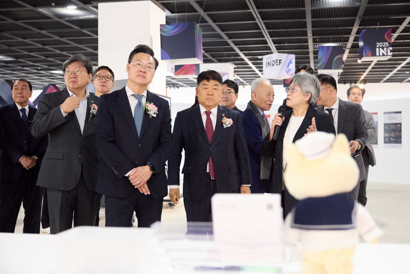 인천시의회 박창호 의원, 사람 중심 AI·디자인은 기업 경쟁력과 시민 삶의 질 향상 강조 이미지 2