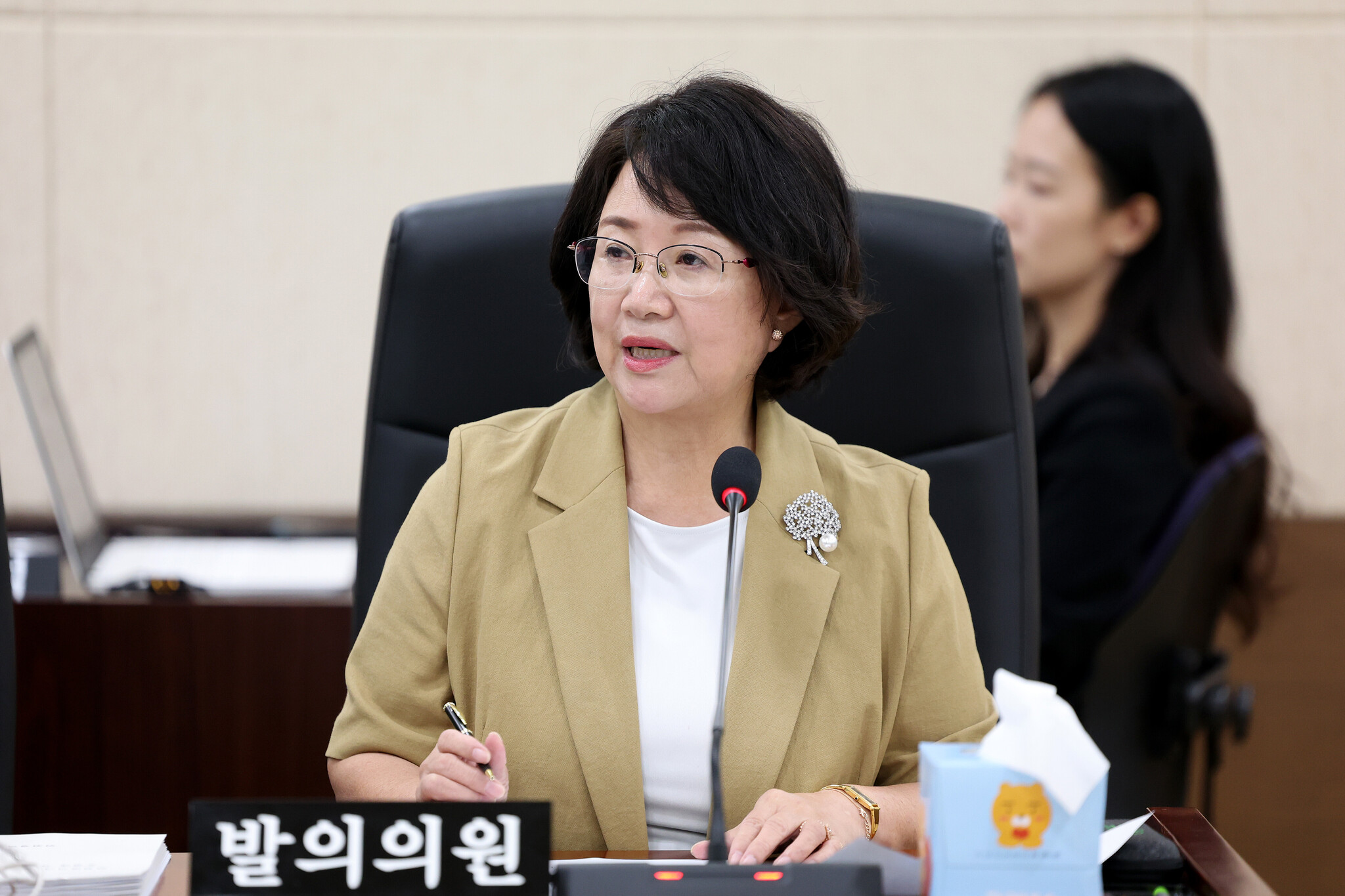 인천시의회 박판순 의원, 시립문화예술시설 접근성·편의성 증진 기반 마련 이미지 2