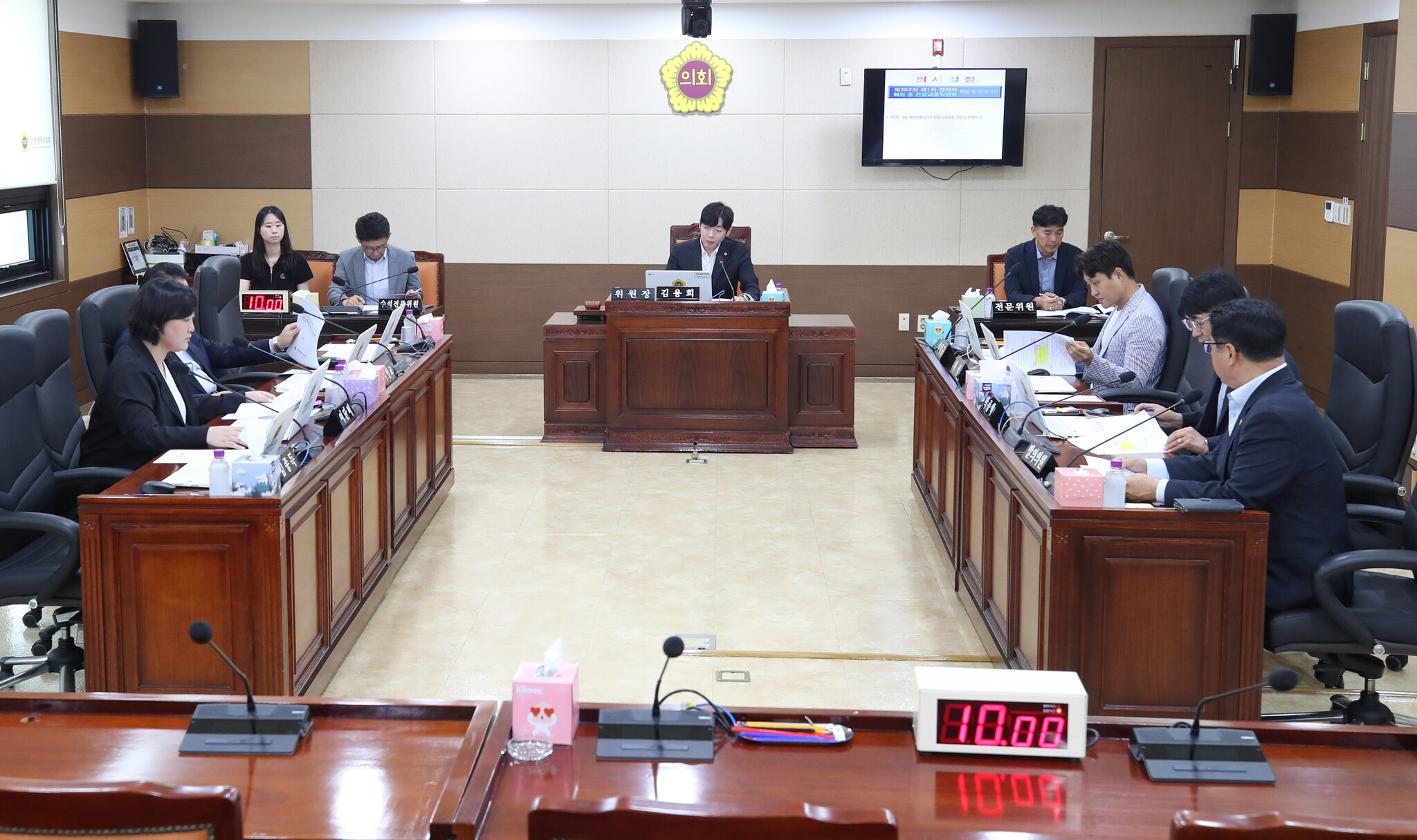 인천시의회 건교위, 미추2구역 재개발 동의서 재징구 등 현안 점검 착수 이미지 2