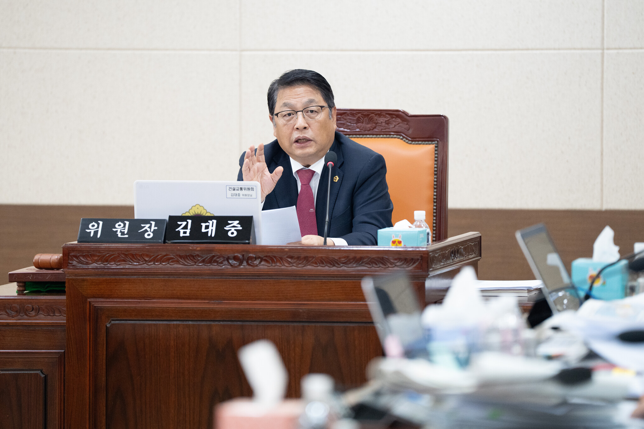 인천시의회 김대중 의원, 인천시 수산보조금‘이중 지원’의혹 제기 이미지 2