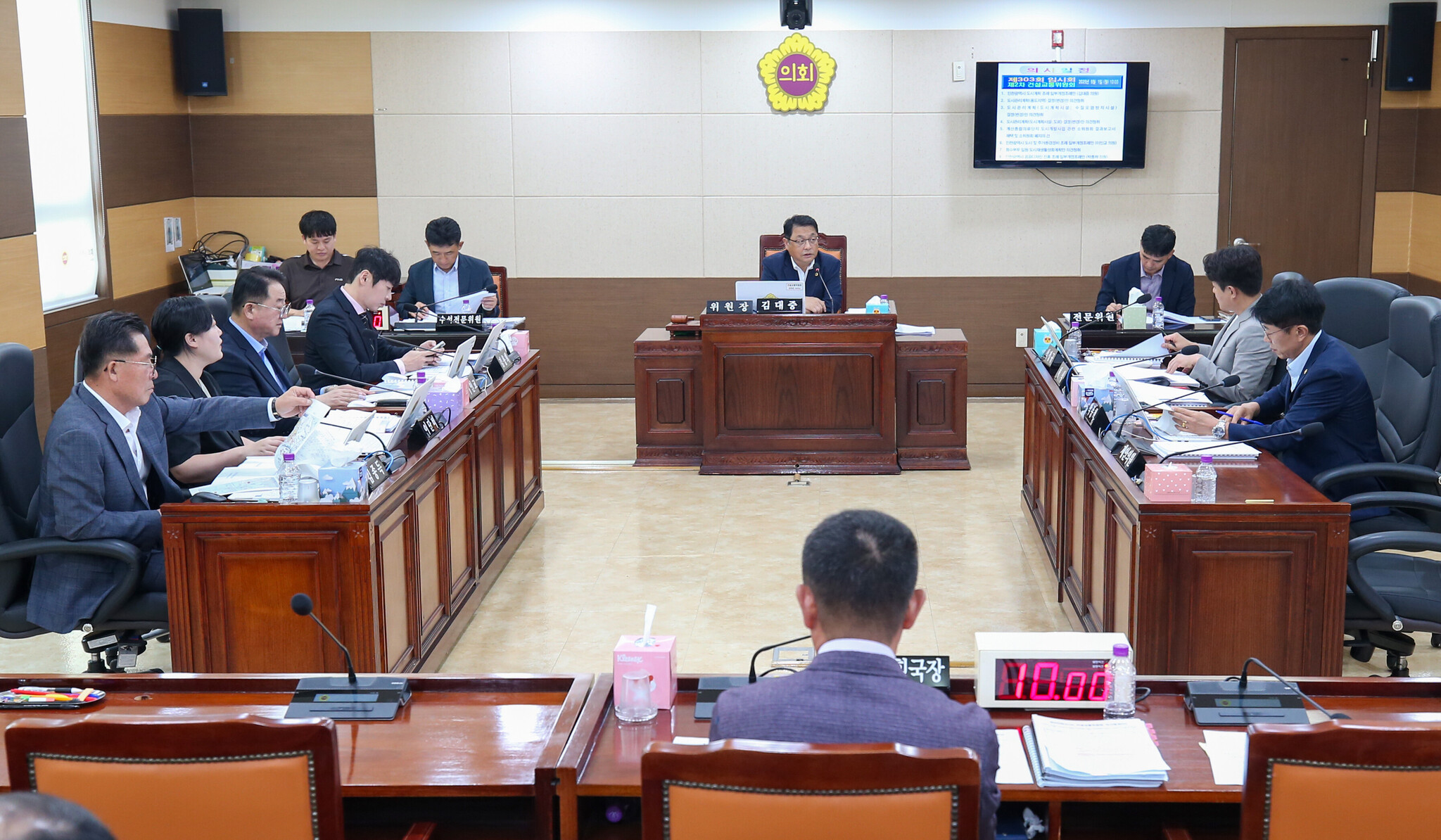 인천시의회, 계산종합의료단지 도시개발사업 조속한 정상화와 제도개선 촉구 이미지 2