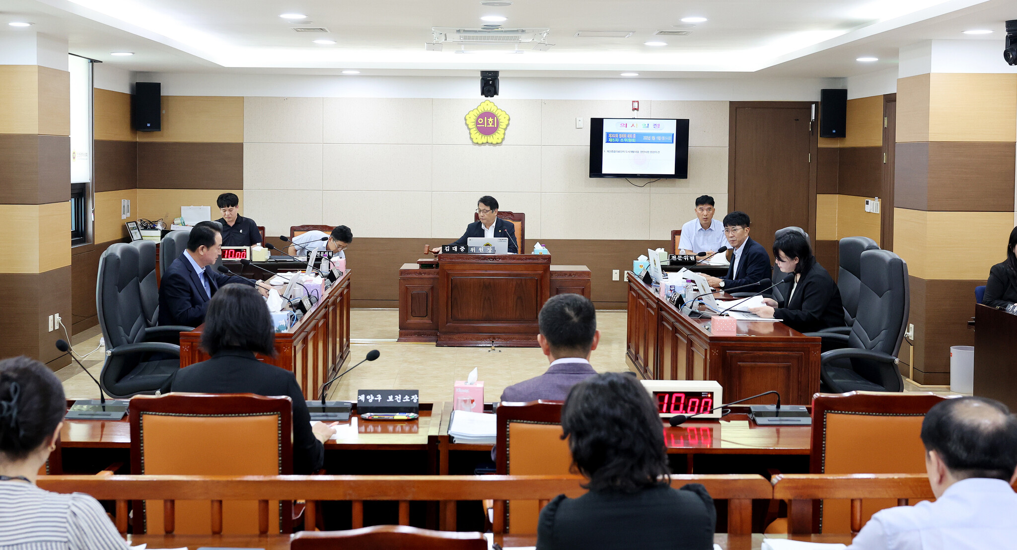 인천시의회, 계산종합의료단지 사업 정상화 현안 심층 논의 지속 이미지 2