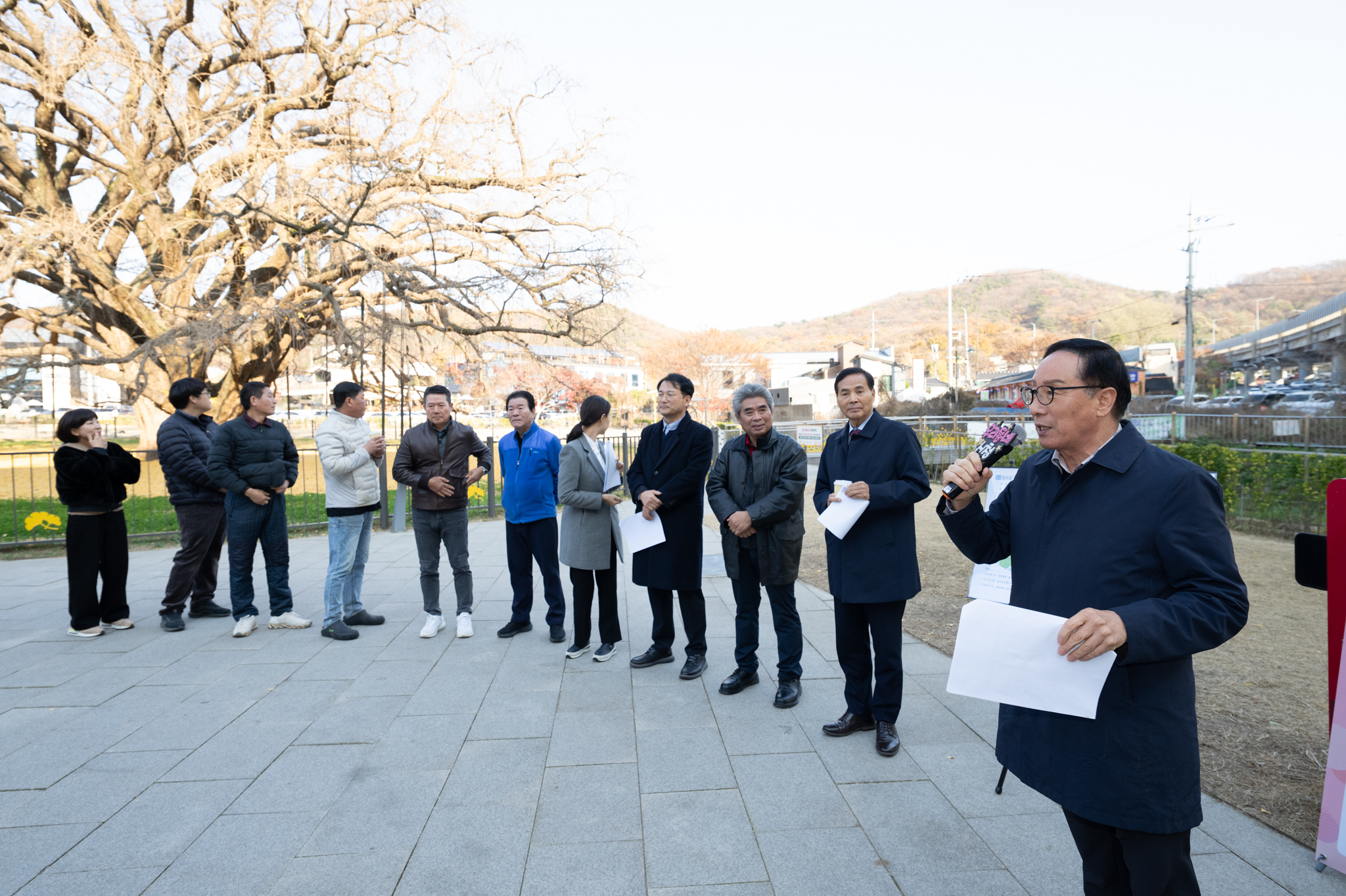 인천시의회 한민수 의원, 주민 속 현장 정치로 오랜 지역 현안 해결 물꼬 이미지 3
