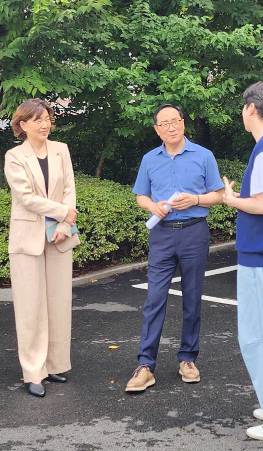 인천시의회 한민수 의원, 특수교육 현장 찾아 진로교육·시설환경 개선 논의 이미지 2