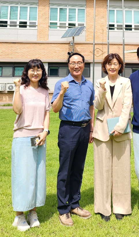 인천시의회 한민수 의원, 특수교육 현장 찾아 진로교육·시설환경 개선 논의 이미지 3