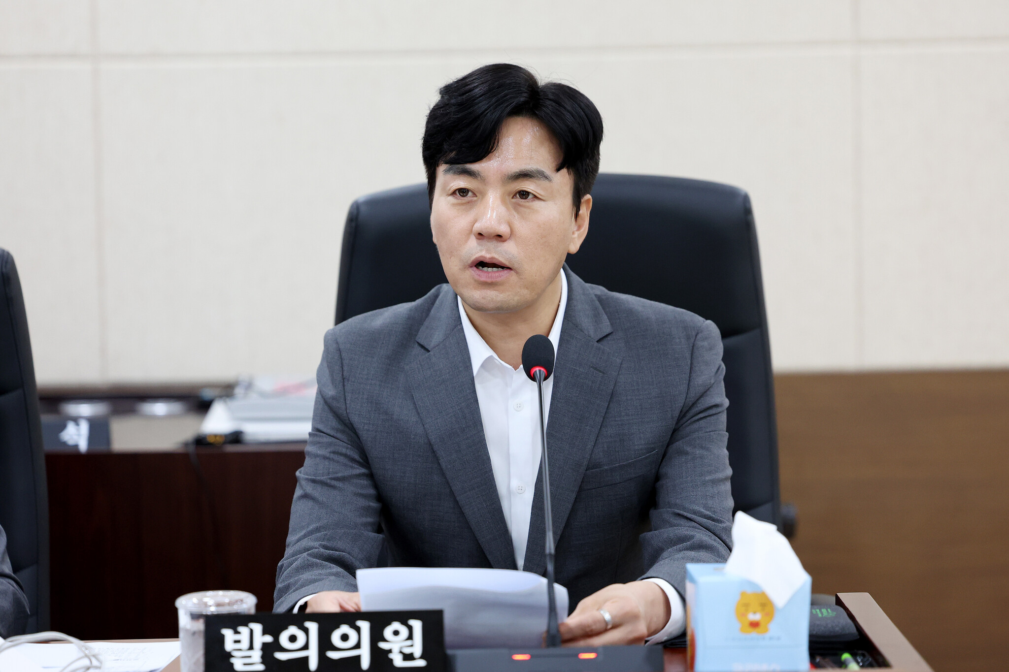 인천시의회 이강구 의원, 아동 놀이권 보장 강화 토대 마련 이미지 1